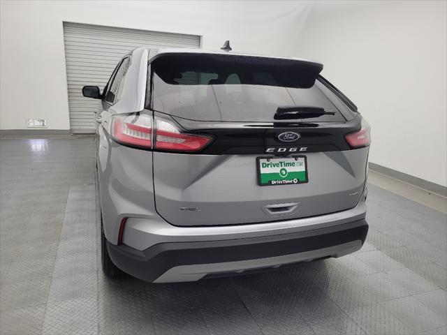 used 2023 Ford Edge car, priced at $29,395