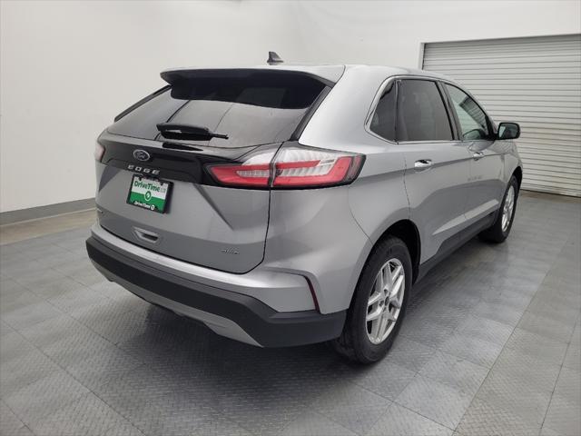 used 2023 Ford Edge car, priced at $29,395