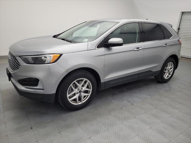 used 2023 Ford Edge car, priced at $29,395