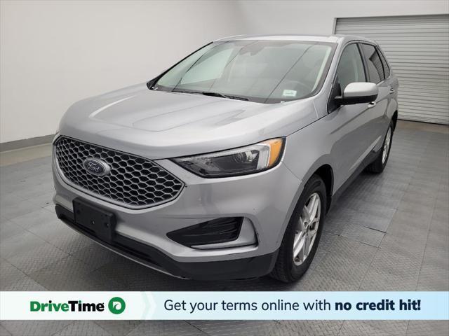 used 2023 Ford Edge car, priced at $29,395