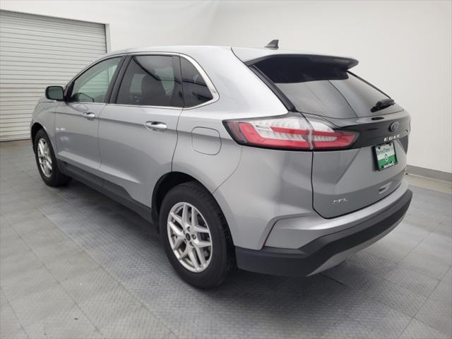 used 2023 Ford Edge car, priced at $29,395