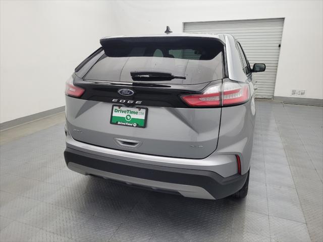 used 2023 Ford Edge car, priced at $29,395