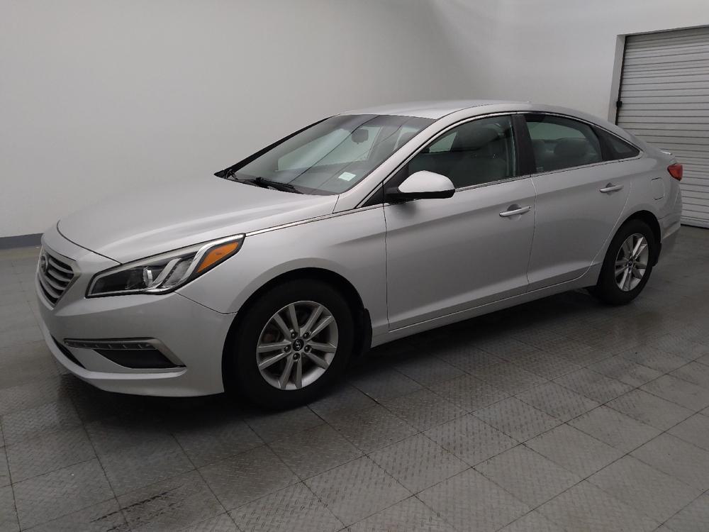 used 2015 Hyundai Sonata car, priced at $14,495