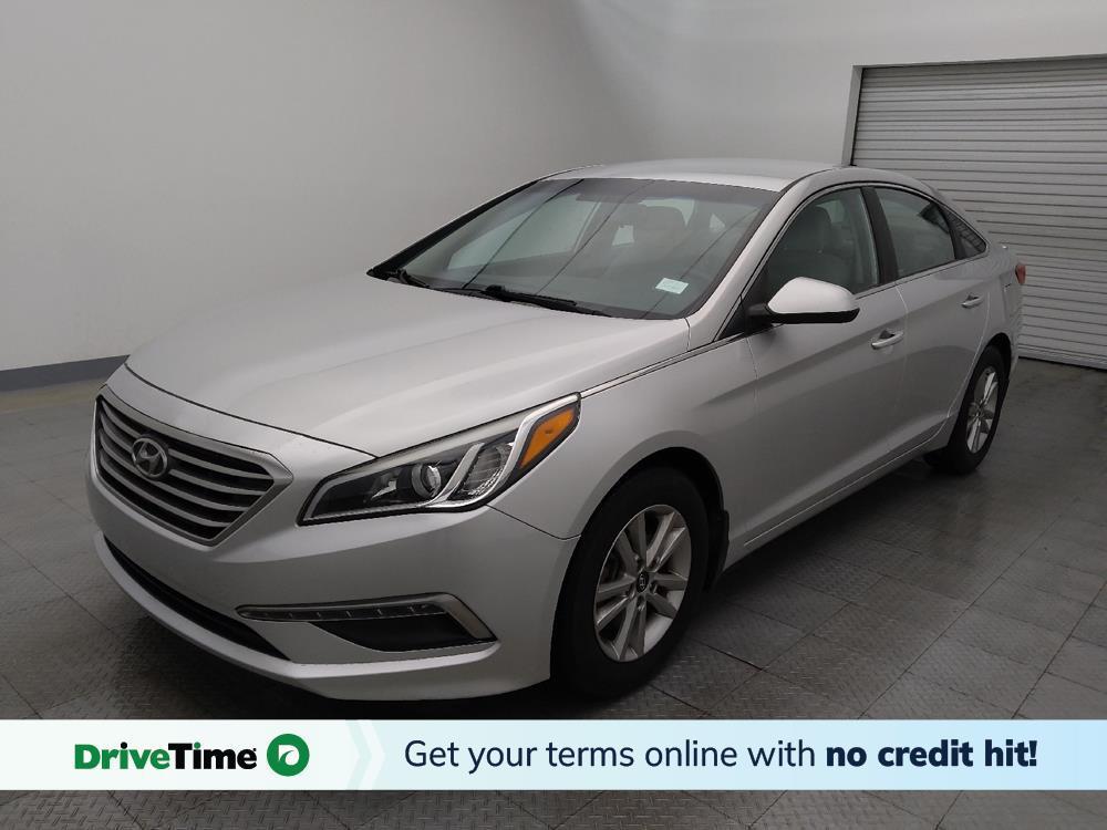 used 2015 Hyundai Sonata car, priced at $14,495