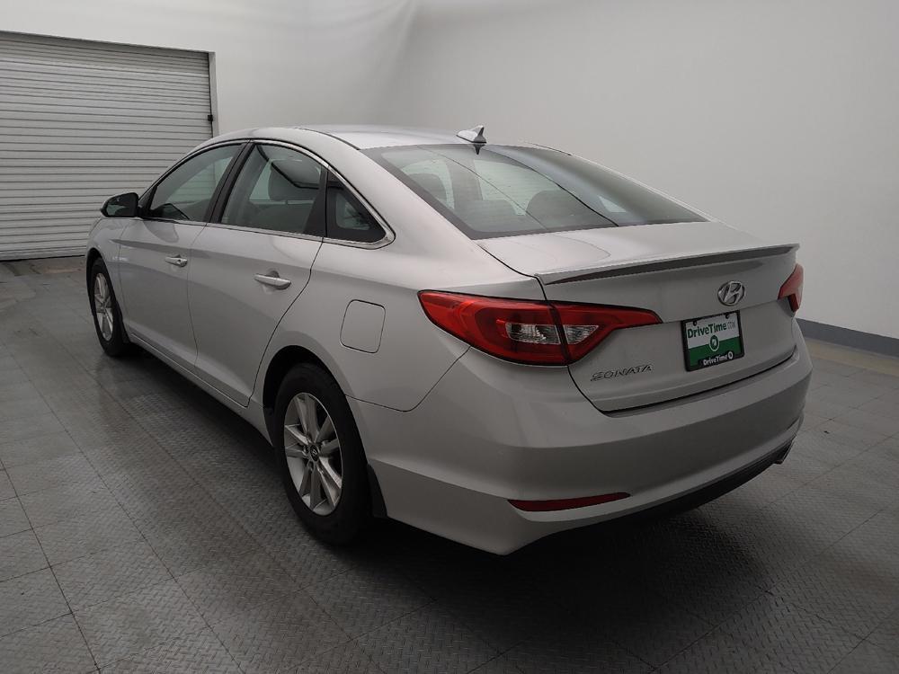 used 2015 Hyundai Sonata car, priced at $14,495