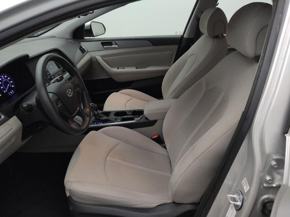 used 2015 Hyundai Sonata car, priced at $14,495