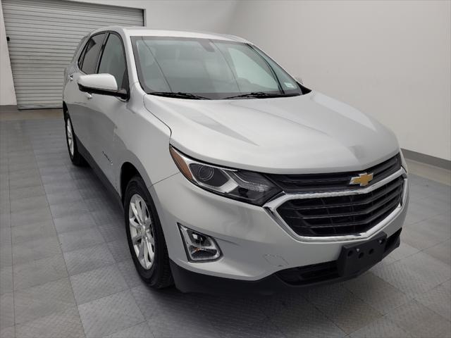 used 2018 Chevrolet Equinox car, priced at $18,195