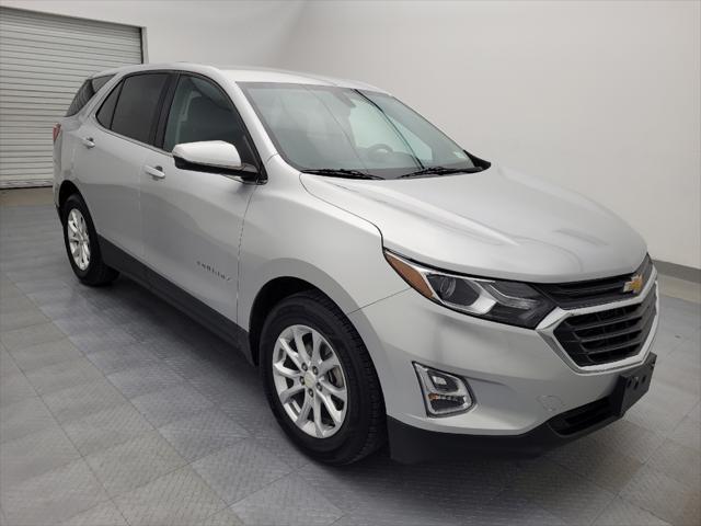 used 2018 Chevrolet Equinox car, priced at $18,195