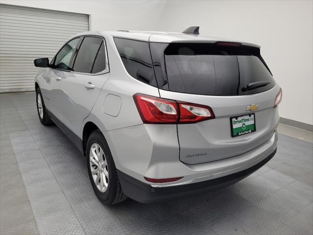 used 2018 Chevrolet Equinox car, priced at $18,195