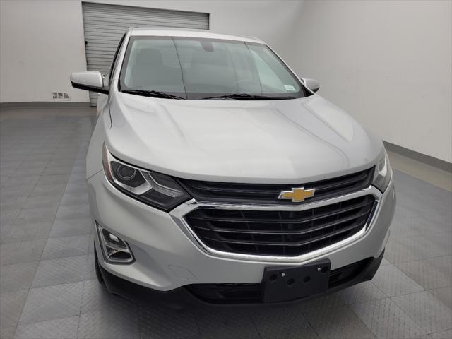 used 2018 Chevrolet Equinox car, priced at $18,195