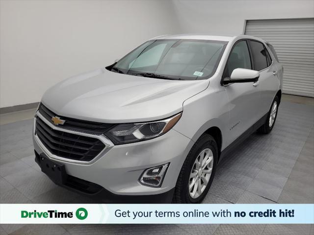 used 2018 Chevrolet Equinox car, priced at $18,195