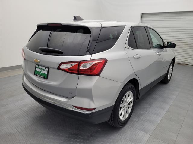 used 2018 Chevrolet Equinox car, priced at $18,195