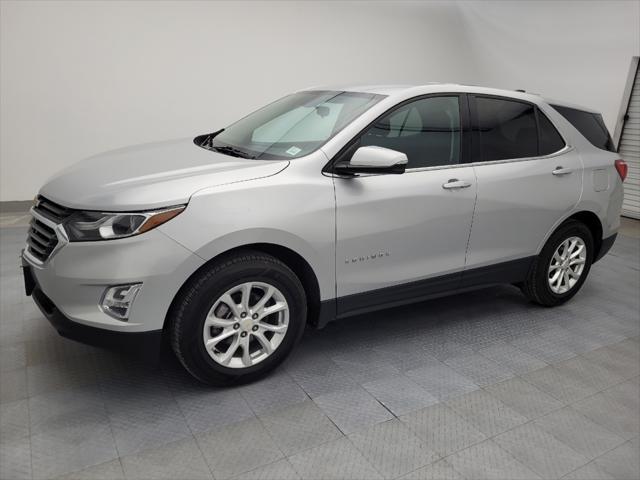 used 2018 Chevrolet Equinox car, priced at $18,195