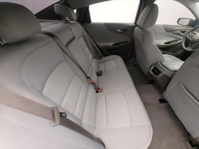 used 2021 Chevrolet Malibu car, priced at $21,395