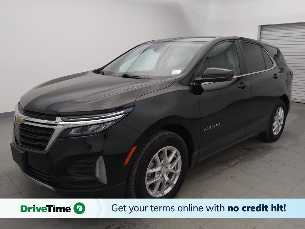 used 2022 Chevrolet Equinox car, priced at $22,095