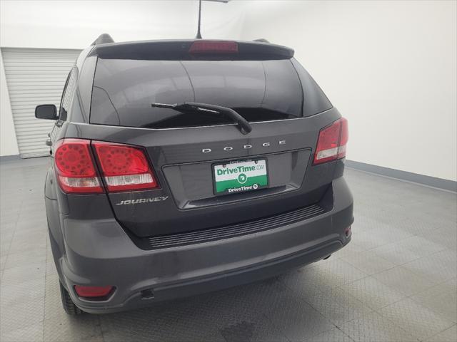 used 2019 Dodge Journey car, priced at $15,195
