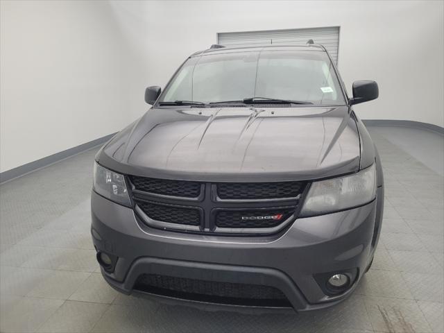 used 2019 Dodge Journey car, priced at $15,195