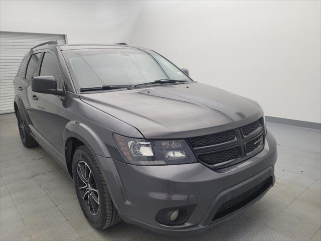 used 2019 Dodge Journey car, priced at $15,195