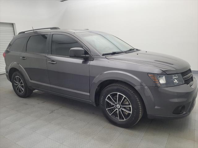 used 2019 Dodge Journey car, priced at $15,195