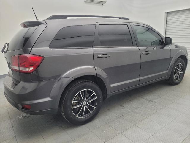used 2019 Dodge Journey car, priced at $15,195