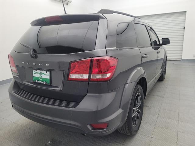 used 2019 Dodge Journey car, priced at $15,195