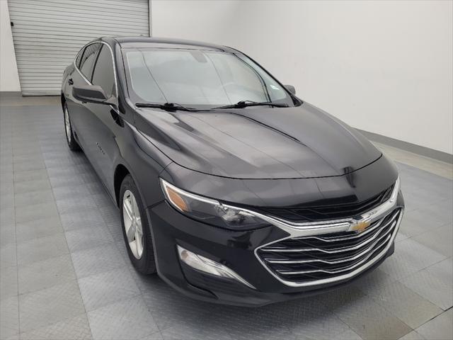 used 2020 Chevrolet Malibu car, priced at $16,495