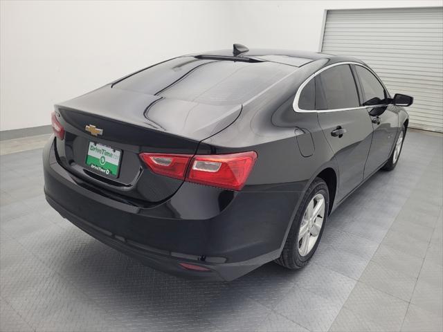 used 2020 Chevrolet Malibu car, priced at $16,495