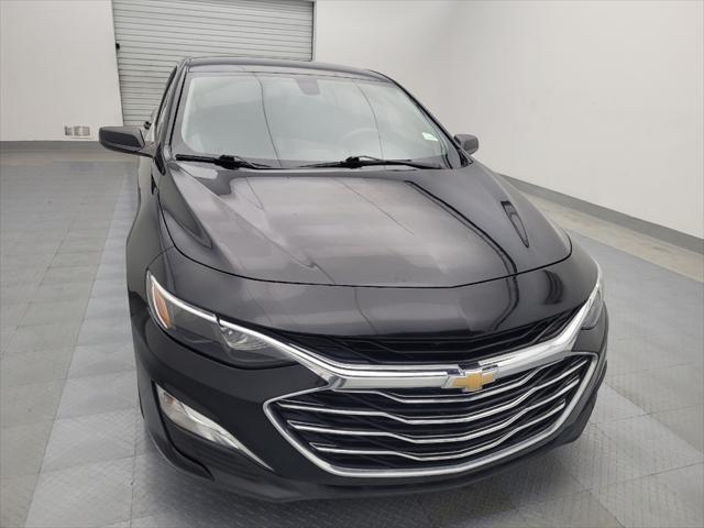 used 2020 Chevrolet Malibu car, priced at $16,495