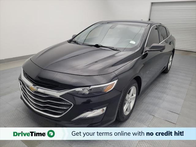 used 2020 Chevrolet Malibu car, priced at $16,495