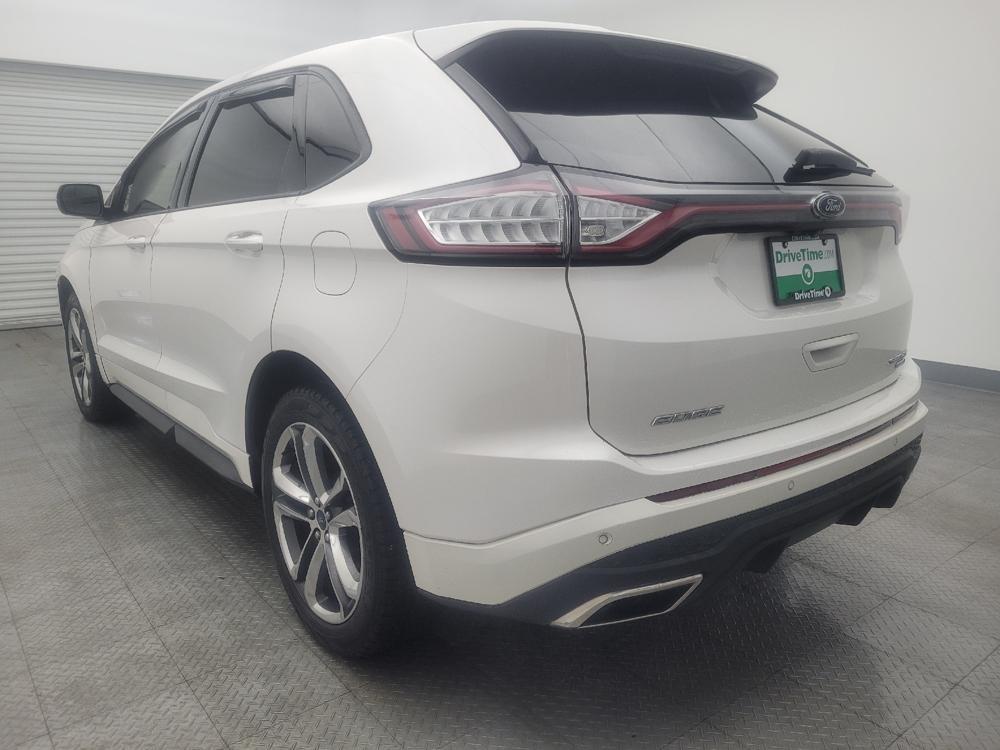 used 2016 Ford Edge car, priced at $17,795