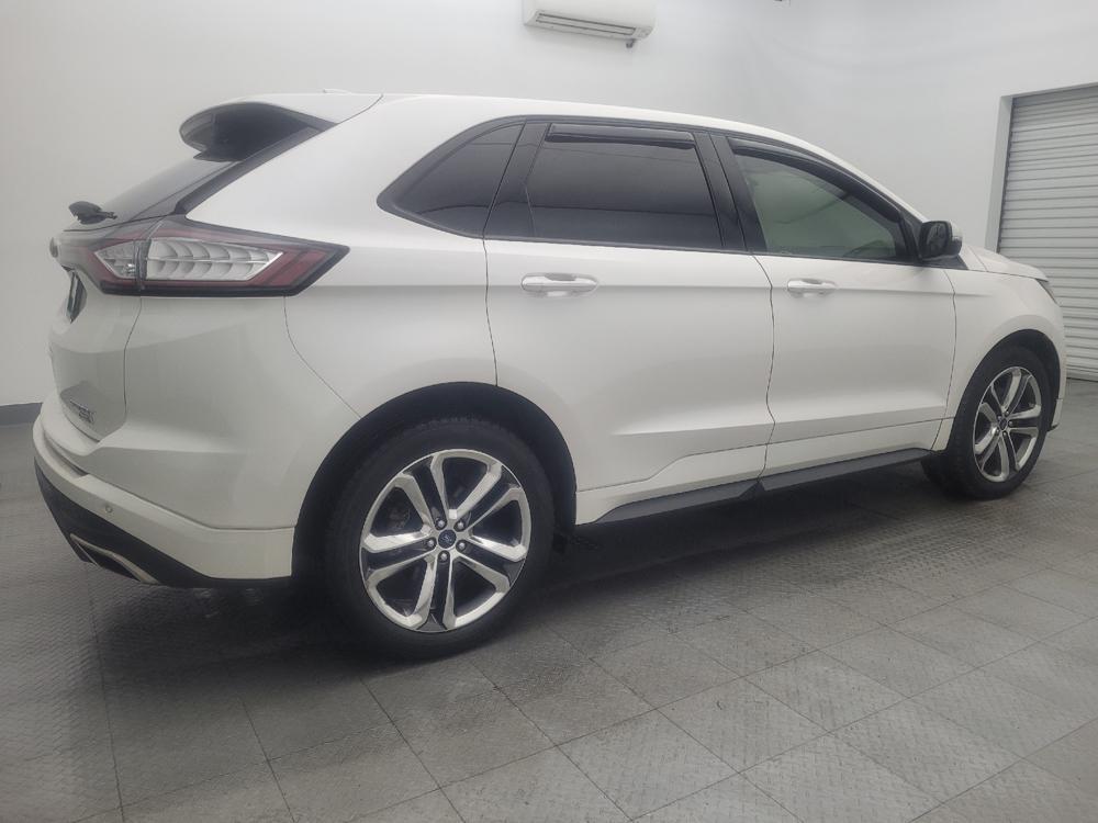 used 2016 Ford Edge car, priced at $17,795