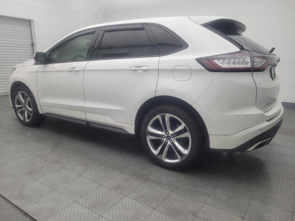 used 2016 Ford Edge car, priced at $17,795