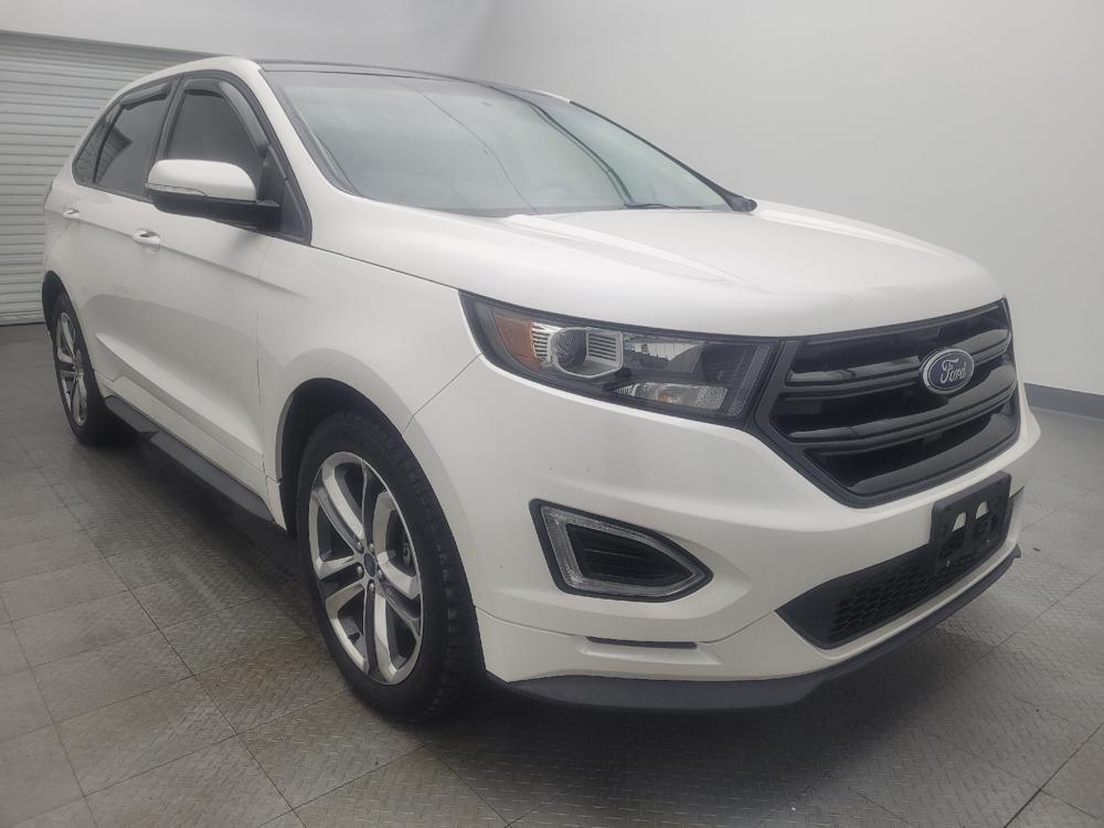 used 2016 Ford Edge car, priced at $17,795
