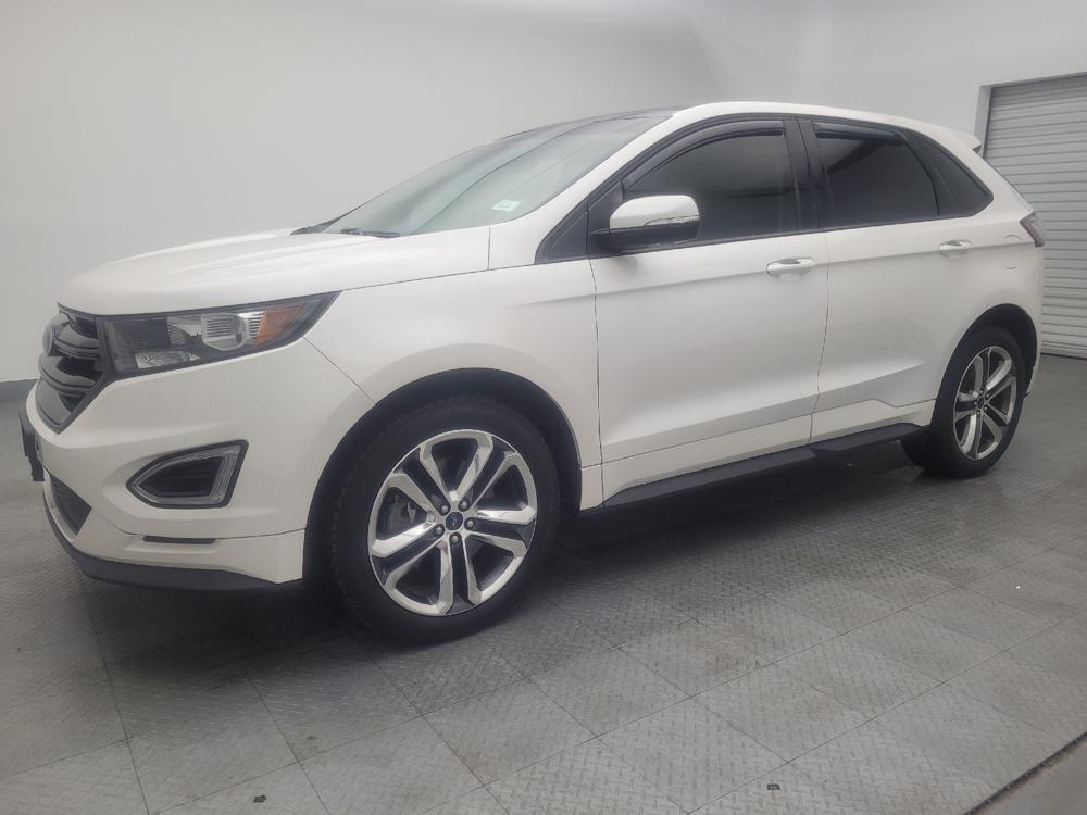 used 2016 Ford Edge car, priced at $17,795