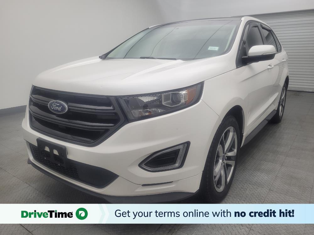 used 2016 Ford Edge car, priced at $17,795