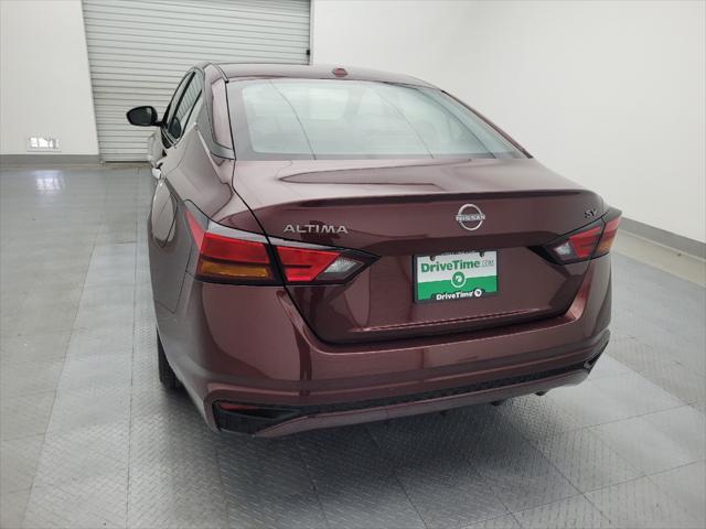 used 2023 Nissan Altima car, priced at $26,095