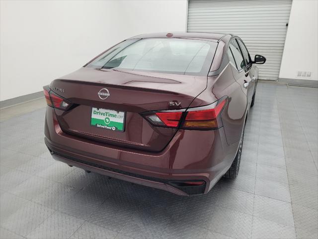 used 2023 Nissan Altima car, priced at $26,095