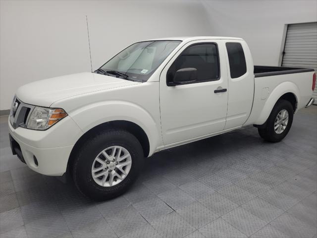 used 2019 Nissan Frontier car, priced at $19,695