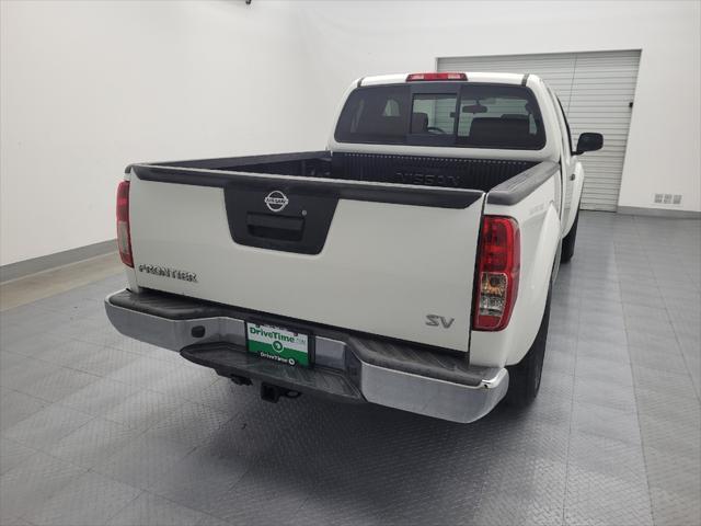 used 2019 Nissan Frontier car, priced at $19,695