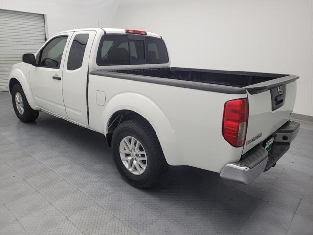 used 2019 Nissan Frontier car, priced at $19,695