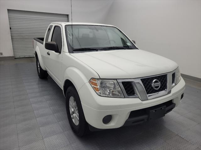 used 2019 Nissan Frontier car, priced at $19,695