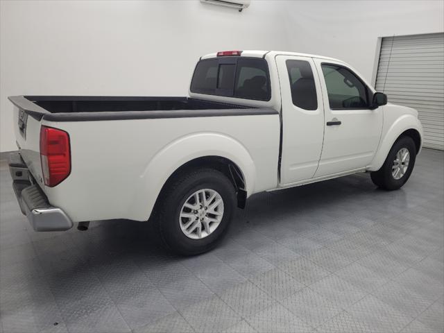 used 2019 Nissan Frontier car, priced at $19,695