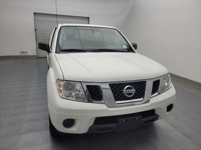 used 2019 Nissan Frontier car, priced at $19,695