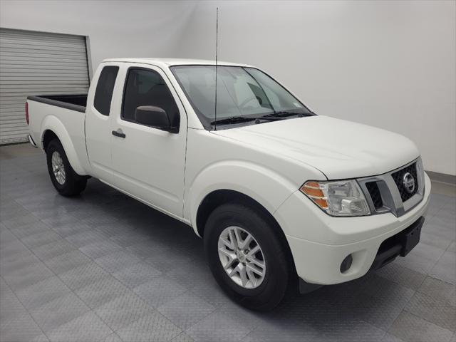 used 2019 Nissan Frontier car, priced at $19,695