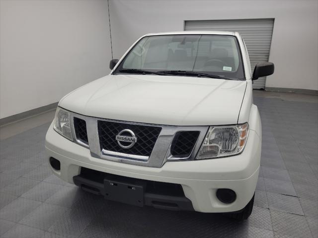 used 2019 Nissan Frontier car, priced at $19,695