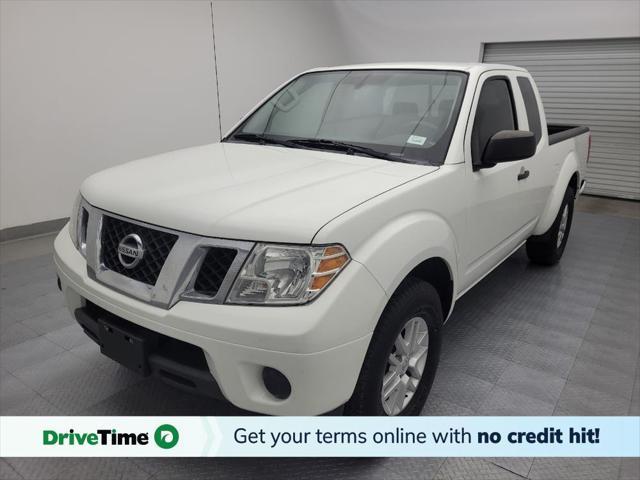 used 2019 Nissan Frontier car, priced at $19,695