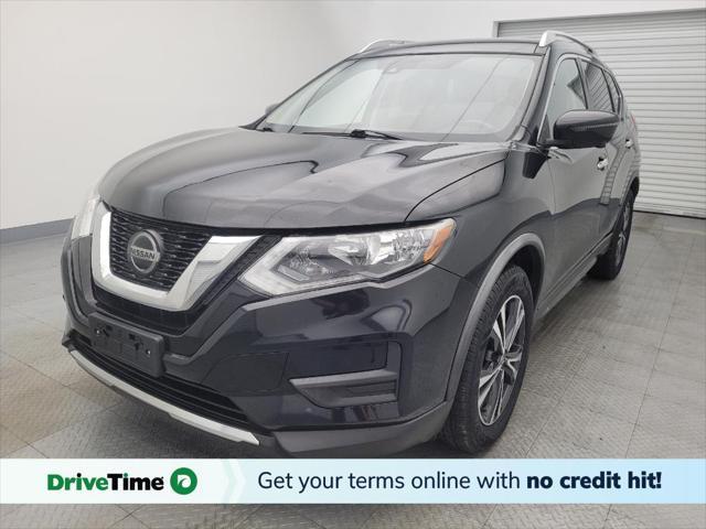 used 2020 Nissan Rogue car, priced at $19,895
