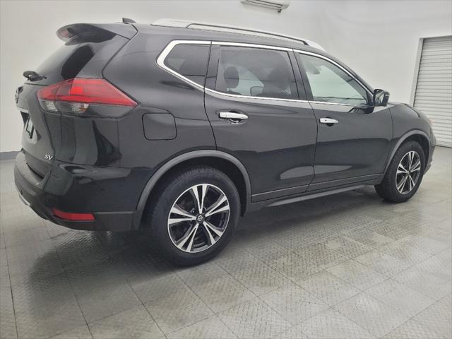 used 2020 Nissan Rogue car, priced at $19,895