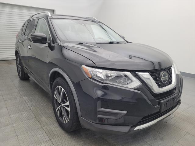 used 2020 Nissan Rogue car, priced at $19,895