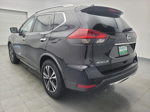 used 2020 Nissan Rogue car, priced at $19,895